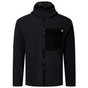 Bluza męska Dare 2b Firn Hooded Borg Fleece czarny Black