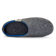 Męskie kapcie Gumbies Outback Grey & Blue
