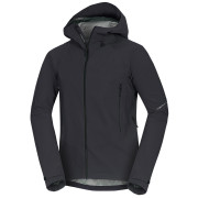 Męska kurtka softshellowa Northfinder Faro czarny 269black
