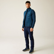 Kamizelka męska Regatta Leedre Hybrid B/W