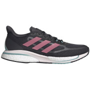 Buty damskie Adidas Supernova + W czarny/różówy Carbon/Roston/Minton