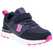 Buty dziecięce Bejo Terua Jrg niebieski Navy/Fuchsia