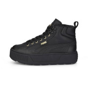 Buty damskie Puma Karmen Mid czarny black