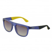 Okulary przeciwsłoneczne Husky Steam niebieski Blue/Yellow