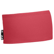 Opaska Ortovox Fleece Light Headband różowy HotCoral