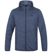 Męska bluza Hannah Damar Hoody niebieski blue shadow mel