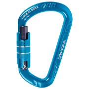 Karabinek Camp Guide Xl 2Lock niebieski Blue
