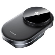 Ładowarka bezprzewodowa Swissten MagBase 3-in-1