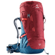 Plecak dla juniora Deuter Fox 40 l (2020) czerwony CranberrySteel