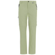 Spodnie męskie Regatta Anti-Insect Travel Light Z/O Trousers jasnozielony Light Sage