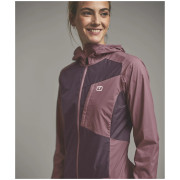 Damska kurtka softshellowa Ortovox Trace Windbreaker Jacket W