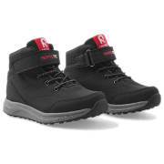 Buty dziecięce Reima Sniikki czarny black