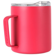 Kubek termiczny LifeVenture Insulated Mountain Mug czerwony Coral