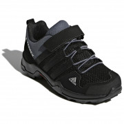Buty dziecięce Adidas Terrex Ax2R K czarny/szary Cblack/Cblack/Onix