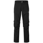 Spodnie męskie Montane Terra Pants Reg Leg czarny Black