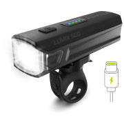 Przednia/tylna lampka Just One Lumix 500 Set