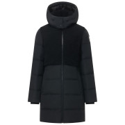 Płaszcz damski Dare 2b Borg Parka Jacket czarny Black