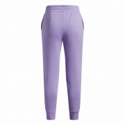 Dziecięce spodnie dresowe Under Armour Rival Fleece Joggers-PPL