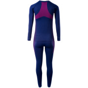 Damska bielizna termoaktywna Hi-Tec Lady Karti set