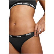 Majtki damskie Puma Bikini 2P Pack