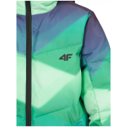 Dziecięca kurtka zimowa 4F Technical Jacket M1278