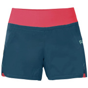 Szorty damskie Rafiki Vella zielony stargazer