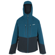 Kurtka męska Regatta Highton Stretch Padded Jacket ciemnoniebieski MnlgtDen/Nvy