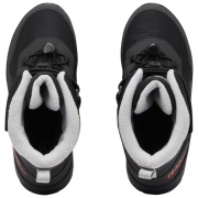 Dziecięce buty zimowe Jack Wolfskin Polar Bear-B Texapore High Vc K