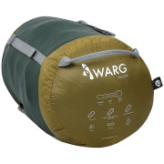 Śpiwór puchowy Warg Sirius 400