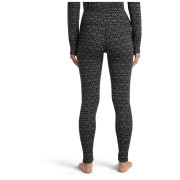 Damskie kalesony Icebreaker Women M 260 Tech Vrtx H R Leg AlpGeo