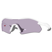 Okulary przeciwsłoneczne OAKLEY Radar Plate Prizm Slate biały Prizm Slate