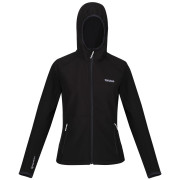 Kurtka damska Regatta Wmns Arec III czarny Black