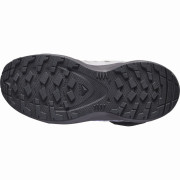 Buty dziecięce Salomon Xa Pro Winter Wp J Nine Iron-Gull-Cosmic Sky