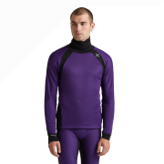 Męska koszulka termiczna Montura Vertigo Octa High Neck Maglia