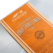 Dodatek do grilla Traeger DRIP TRAY LINER 5 PACK - RANGER