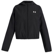 Kurtka dziecięca Under Armour UA Rival Woven Hd Jacket Black