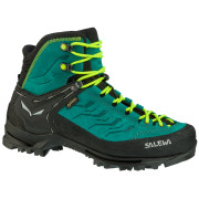 Buty damskie Salewa WS Rapace GTX zielony ShadedSpruce/SulphurSpring