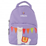 Plecak dziecięcy LittleLife Toddler Backpack, FF, Llama fioletowy
