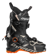 Buty skiturowe Dynafit Seven Summits Boot czarny 4579 - Shocking Orange/Overcast