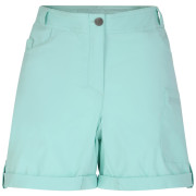 Szorty damskie Dare 2b Melodic II Short zielony/biały Mint Green