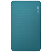 Dmuchany materac Exped MegaMat Duo M zielony cypress