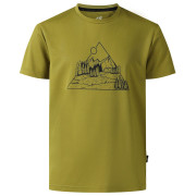 T-shirt dziecięcy Dare 2b Amuse III Tee Goldn Cypress zielony GoldnCypress