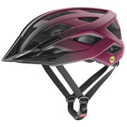 Kask rowerowy Uvex I-Vo 2 Mips fioletowy/czarny cranberry - black matt