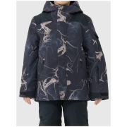 Kurtka dziecięca 4F Technical jacket M0838 szary MULTICOLOUR 1 ALLOVER