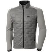 Kurtka męska Helly Hansen Lifa Loft Hybrid Insulator Jkt szary Concrete