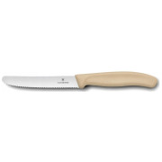 Nóż kuchenny Victorinox Swiss Classic 11 cm - Limited Edition beżowy Raw Sugar Beige