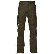 Spodnie męskie Fjällräven Karl Pro Trousers M ciemnozielony Dark Olive