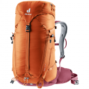 Plecak Deuter Trail 28 SL pomarańczowy chestnut-maron