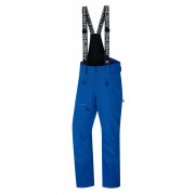 Męskie spodnie zimowe Husky Gilep M ciemnoniebieski Blue