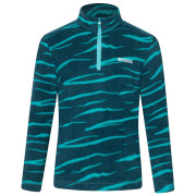 Bluza dziecięca Regatta Hot Shot II MeditZebra niebieski MeditZebra